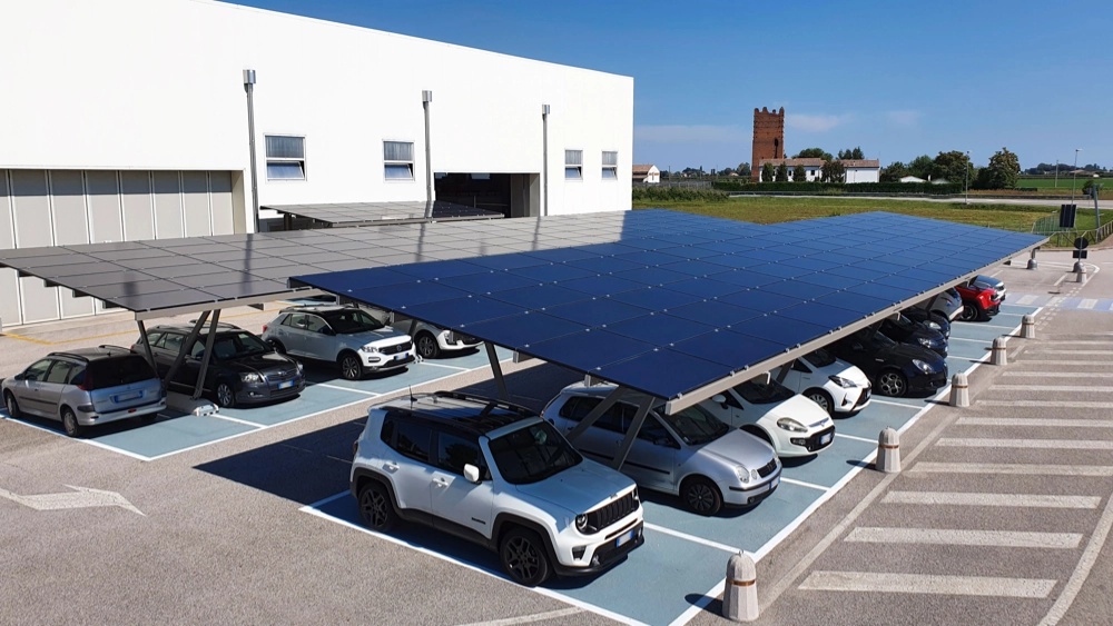 Solar Carport